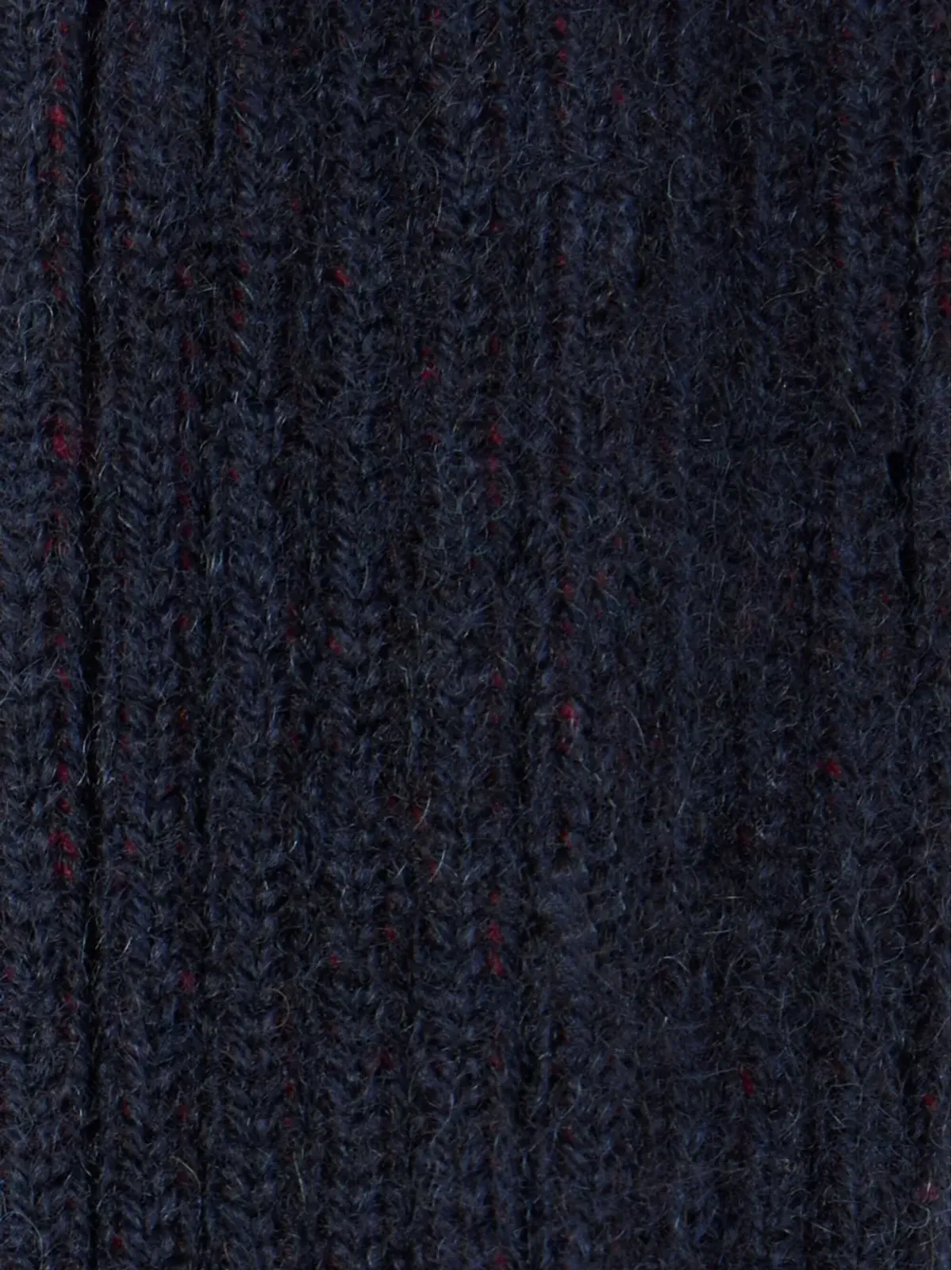 ETRO リブ編みソックス - 画像2