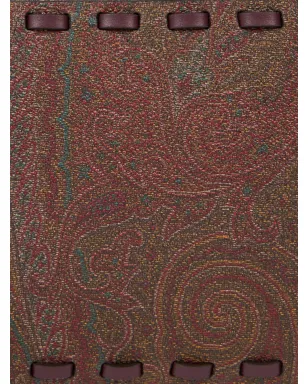 ETRO アーニカ ペイズリーパターン クロスボディバッグ - サムネイル4