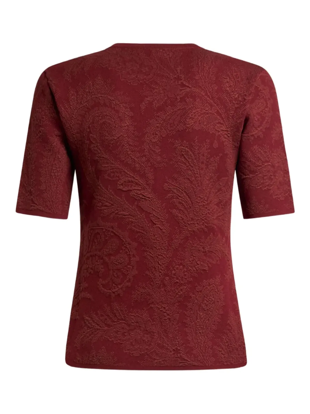 ETRO ペイズリージャカードトップ - 画像2