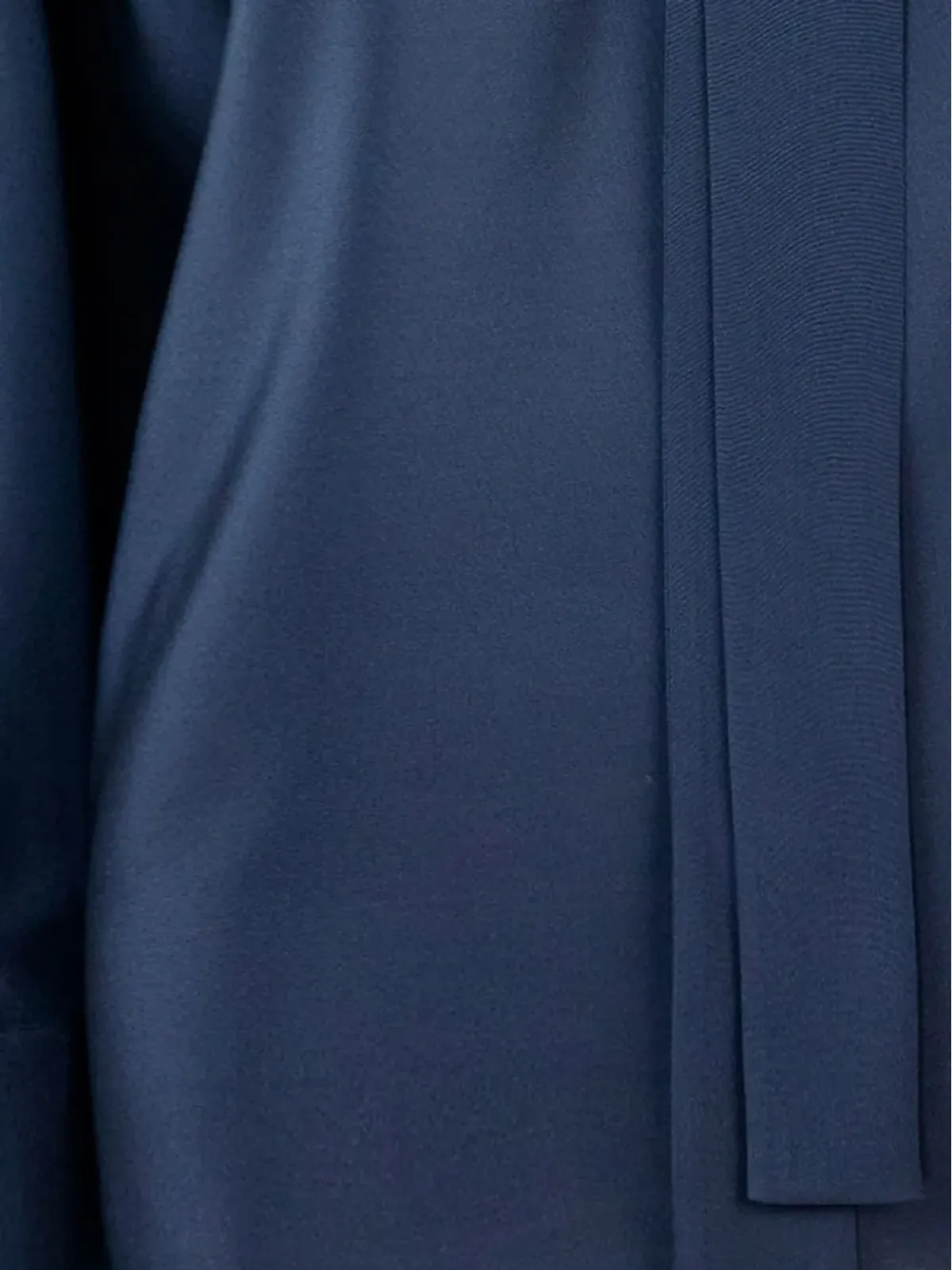 Max Mara タイネック長袖シャツ - 画像3