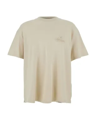 Represent グラン ロゴプリント クルーネック Tシャツ - サムネイル1