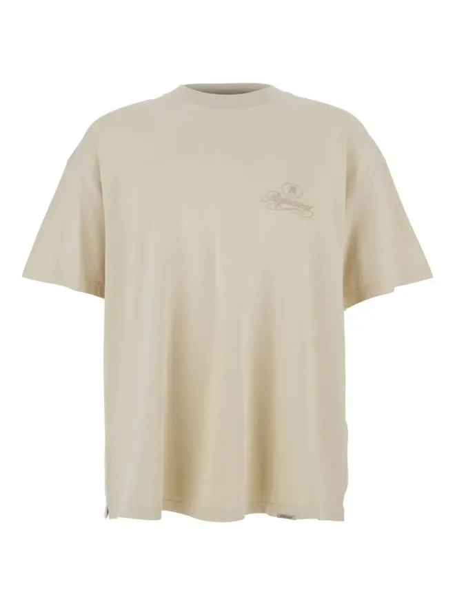 REPRESENT Represent グラン ロゴプリント クルーネック Tシャツの商品画像