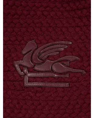 ETRO 小型 Libra フリンジ トートバッグ - サムネイル4