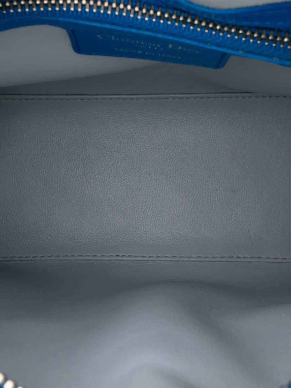Christian Dior Pre-Owned レディ ディオール サッチェル - 画像5