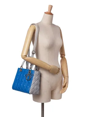 Christian Dior Pre-Owned レディ ディオール サッチェル - サムネイル2