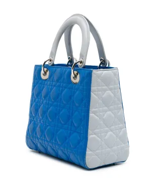 Christian Dior Pre-Owned レディ ディオール サッチェル - サムネイル3