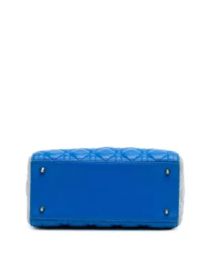 Christian Dior Pre-Owned レディ ディオール サッチェル - サムネイル4