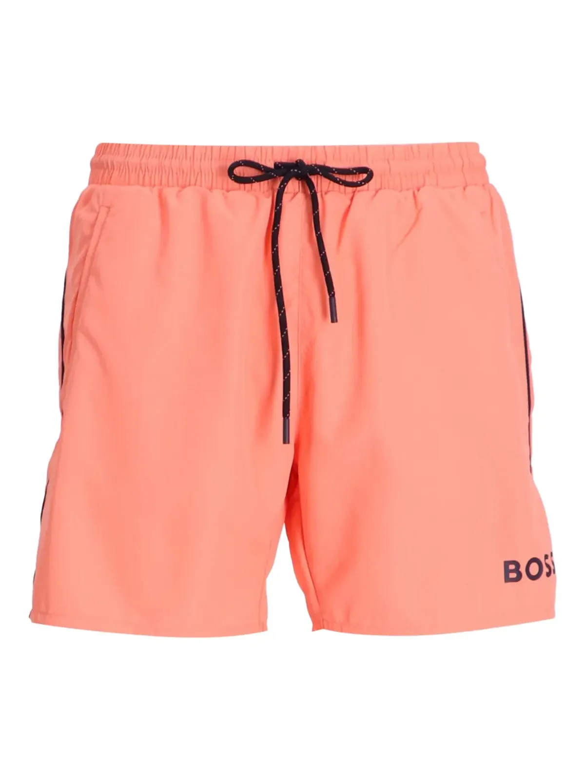 BOSS ドローストリング・スイムショーツ - 画像1