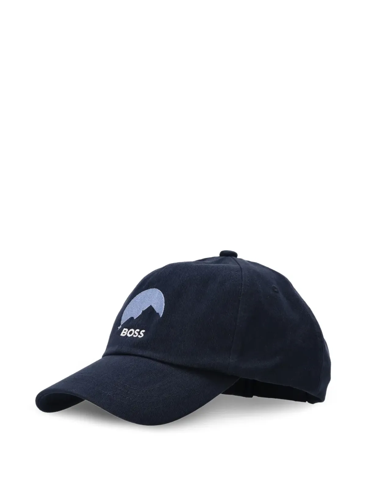 BOSS embroidered-logo baseball cap - 画像3