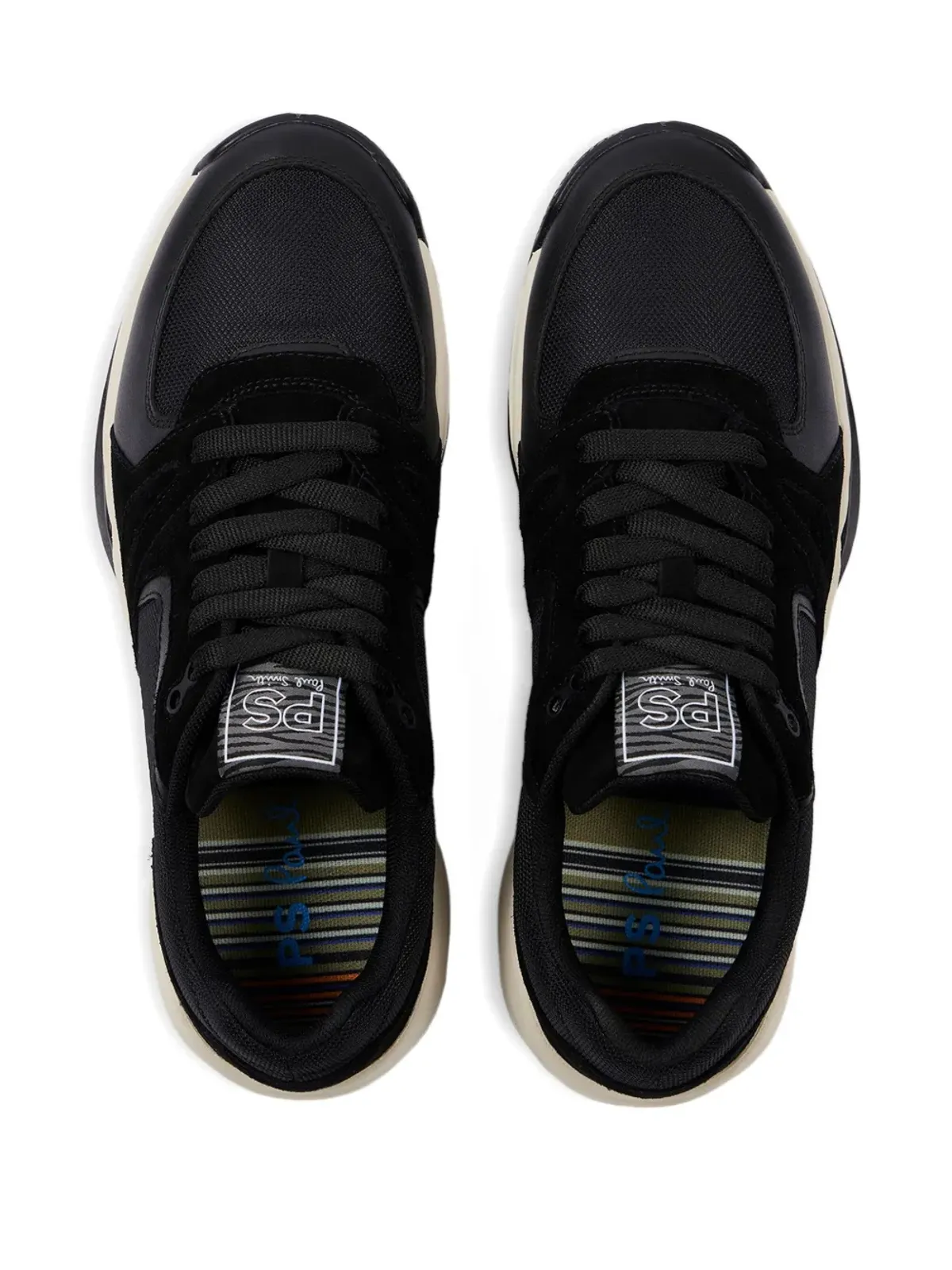 PS Paul Smith オッシ ロー・トップスニーカー - 画像3