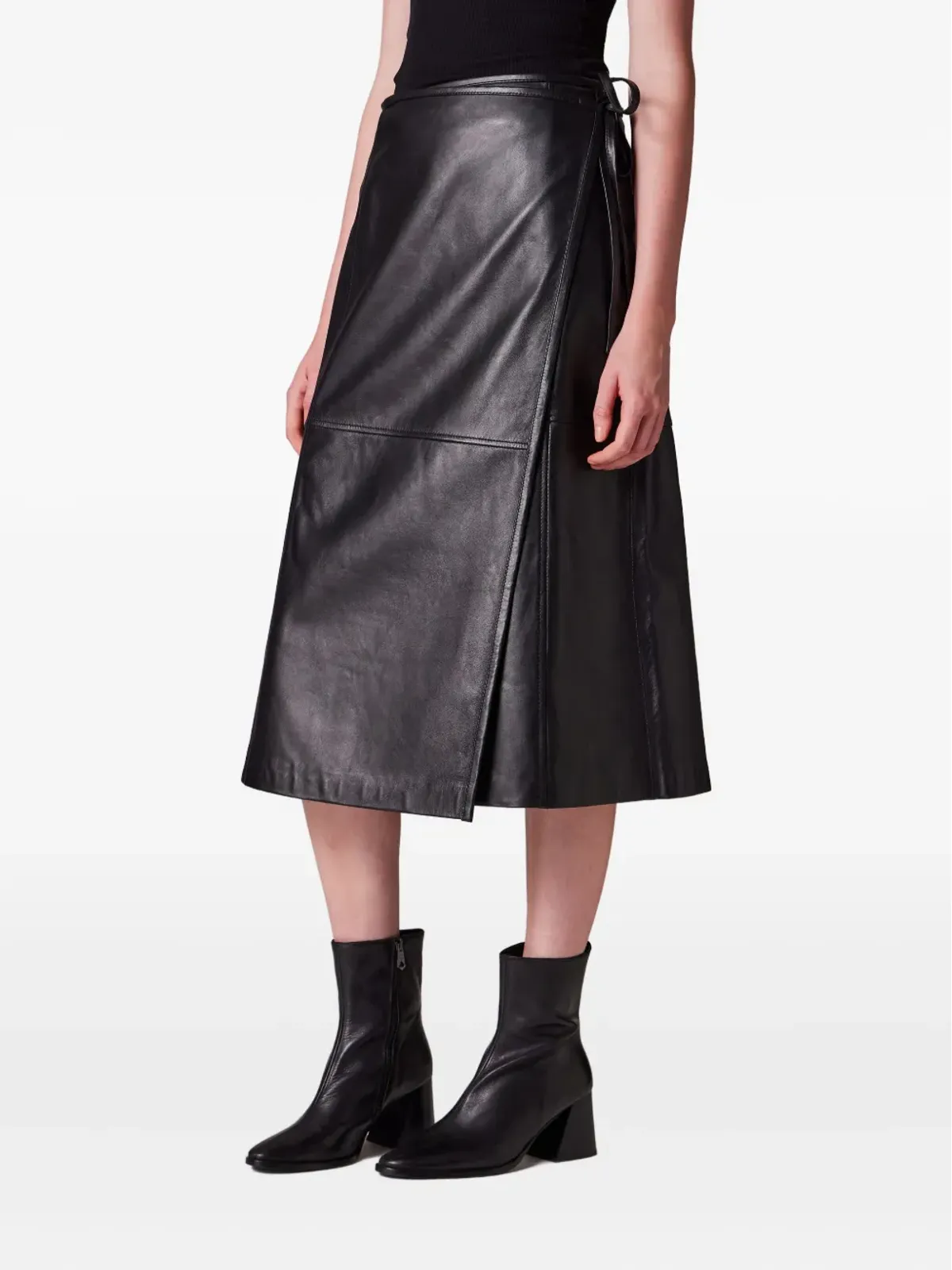 Paul Smith パネルドタイミディスカート - 画像3