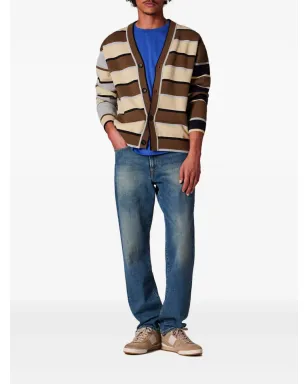 PS Paul Smith ストライプVネックカーディガン - サムネイル2