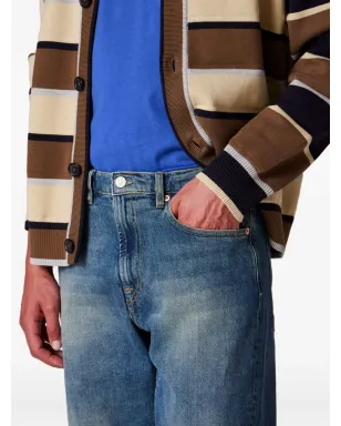 PS Paul Smith ストライプVネックカーディガン - サムネイル4