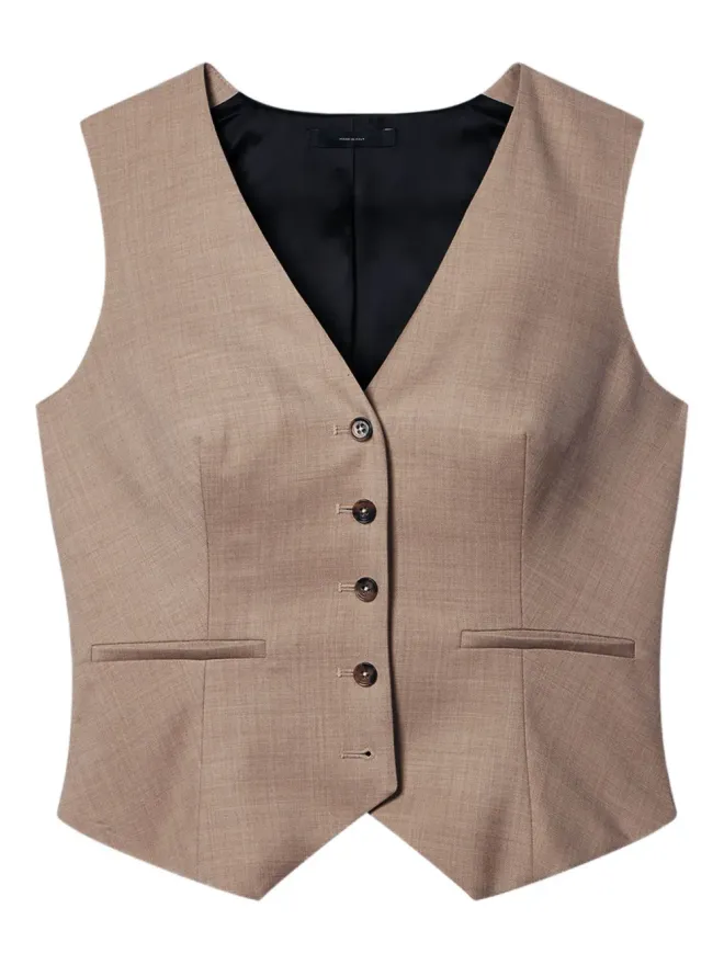 Paul Smith Paul Smith ボタン留めベストの商品画像