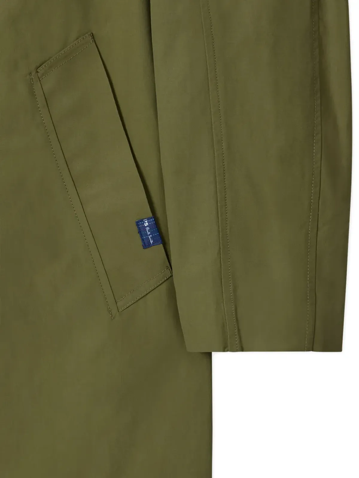 PS Paul Smith ポイントカラー・シングルブレストコート - 画像4