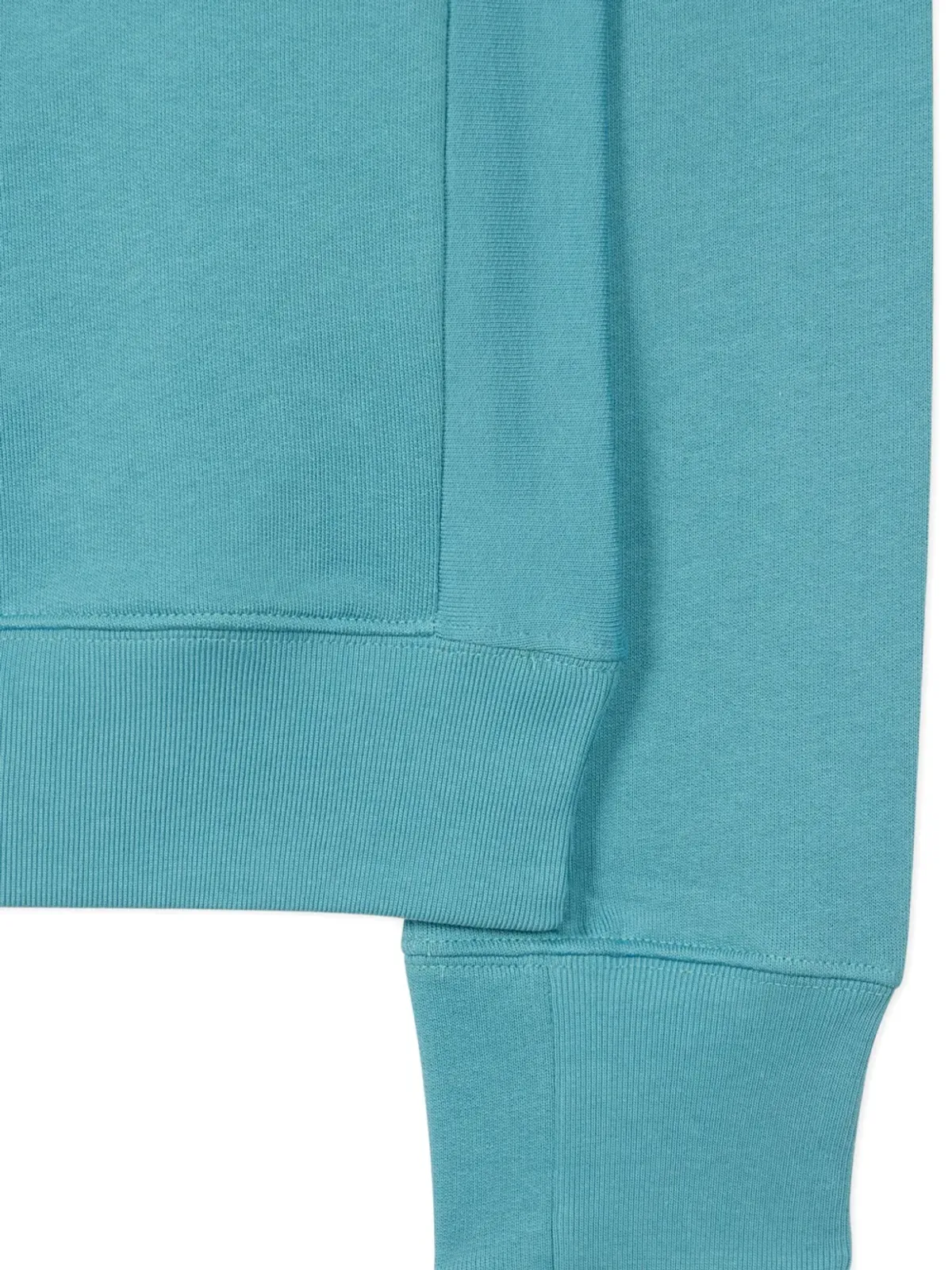 PS Paul Smith ロゴパッチ クルーネック スウェットシャツ - 画像4