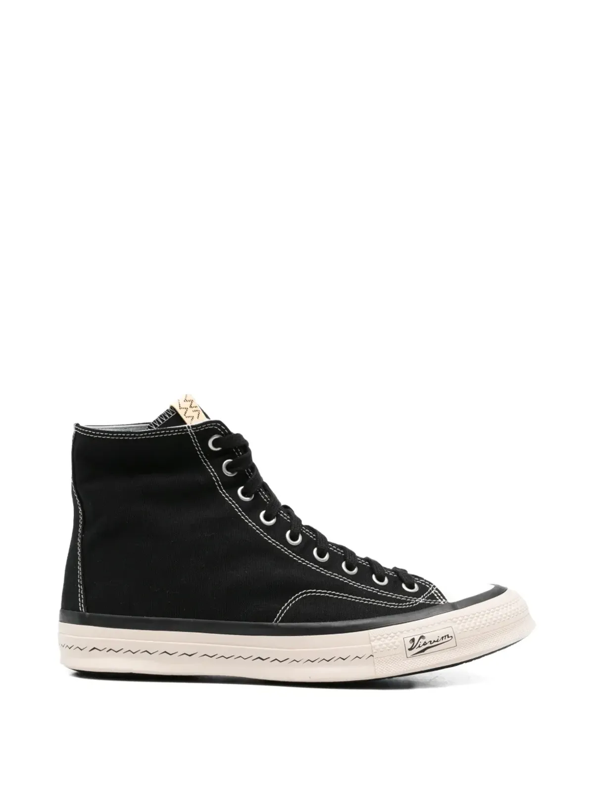 visvim ハイカットスニーカー - 画像1