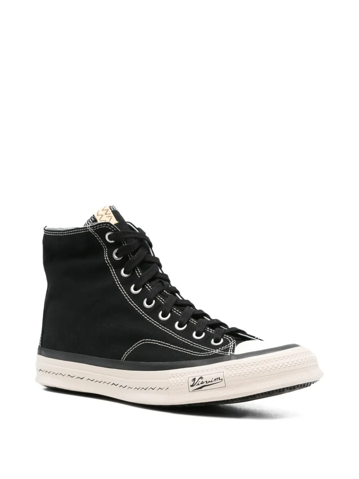 visvim ハイカットスニーカー - 画像2