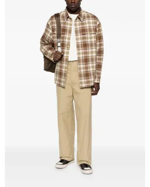 visvim Broader chino trousers - Neutrals - サムネイル2
