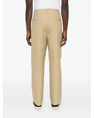 visvim Broader chino trousers - Neutrals - サムネイル4