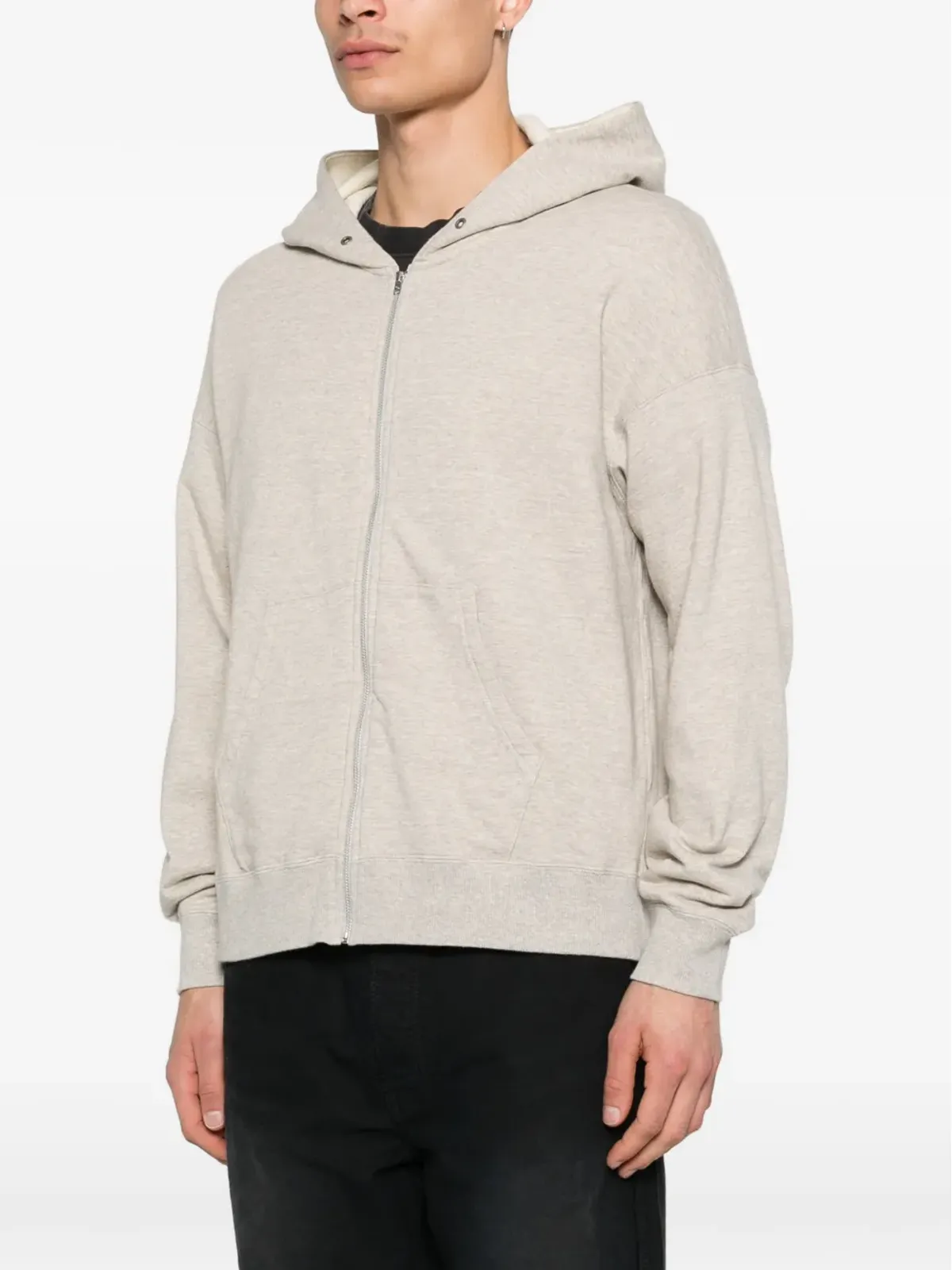 visvim Jumbo Dual hoodie - Grey - 画像3