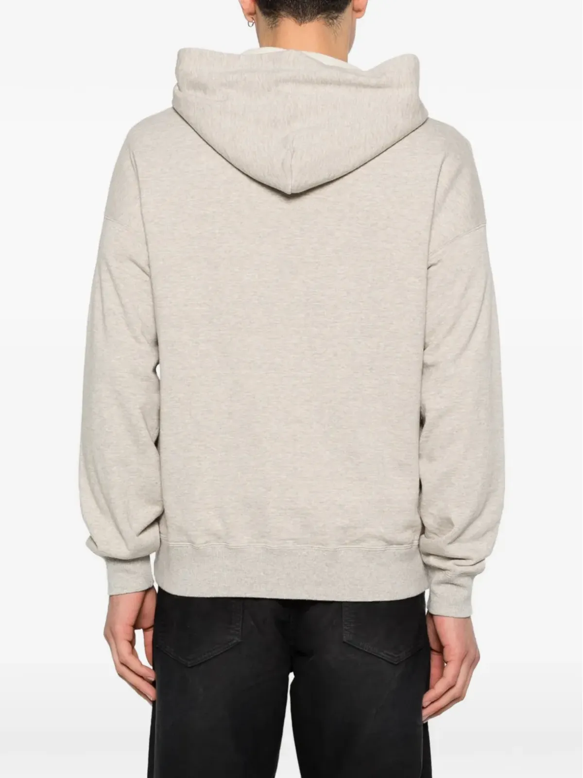visvim Jumbo Dual hoodie - Grey - 画像4
