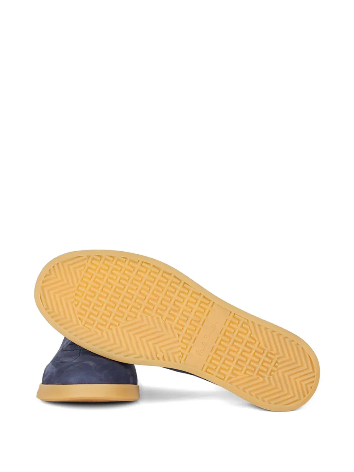 Paul Smith ベイリー レースアップ パネルドスニーカー - 画像5