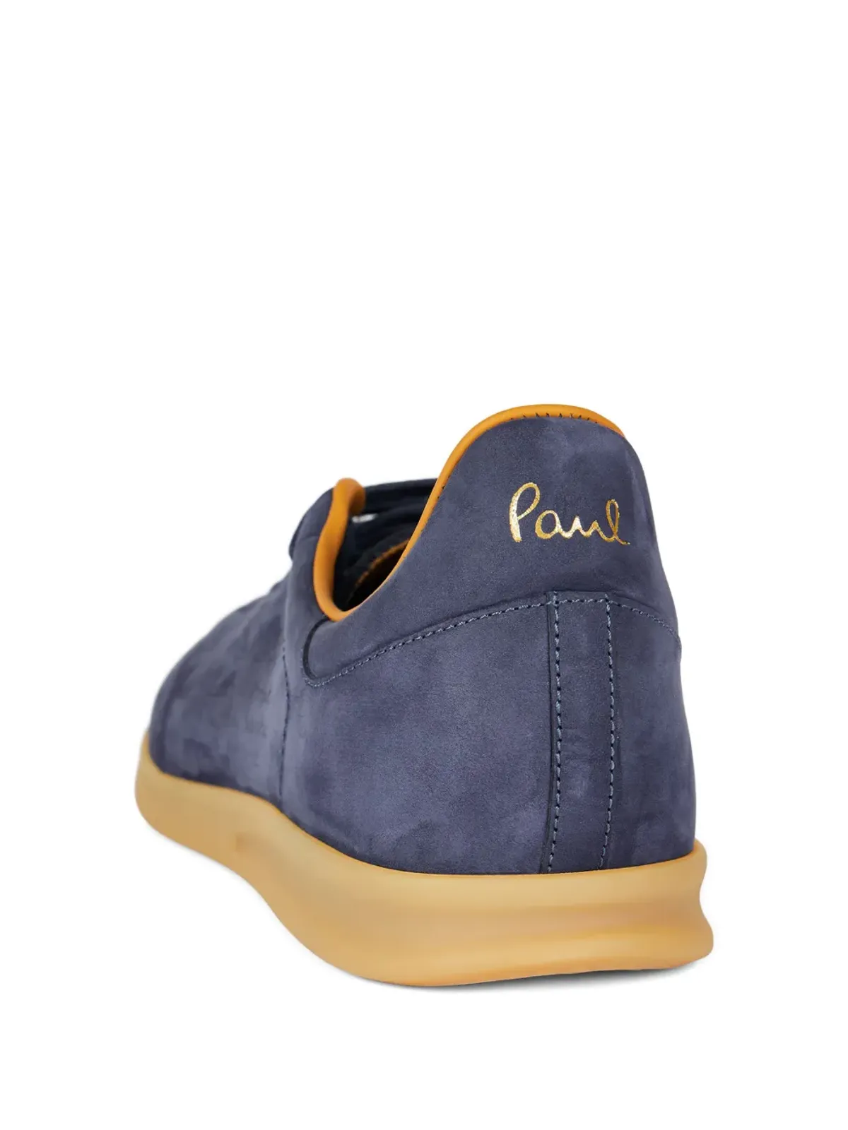 Paul Smith ベイリー レースアップ パネルドスニーカー - 画像3