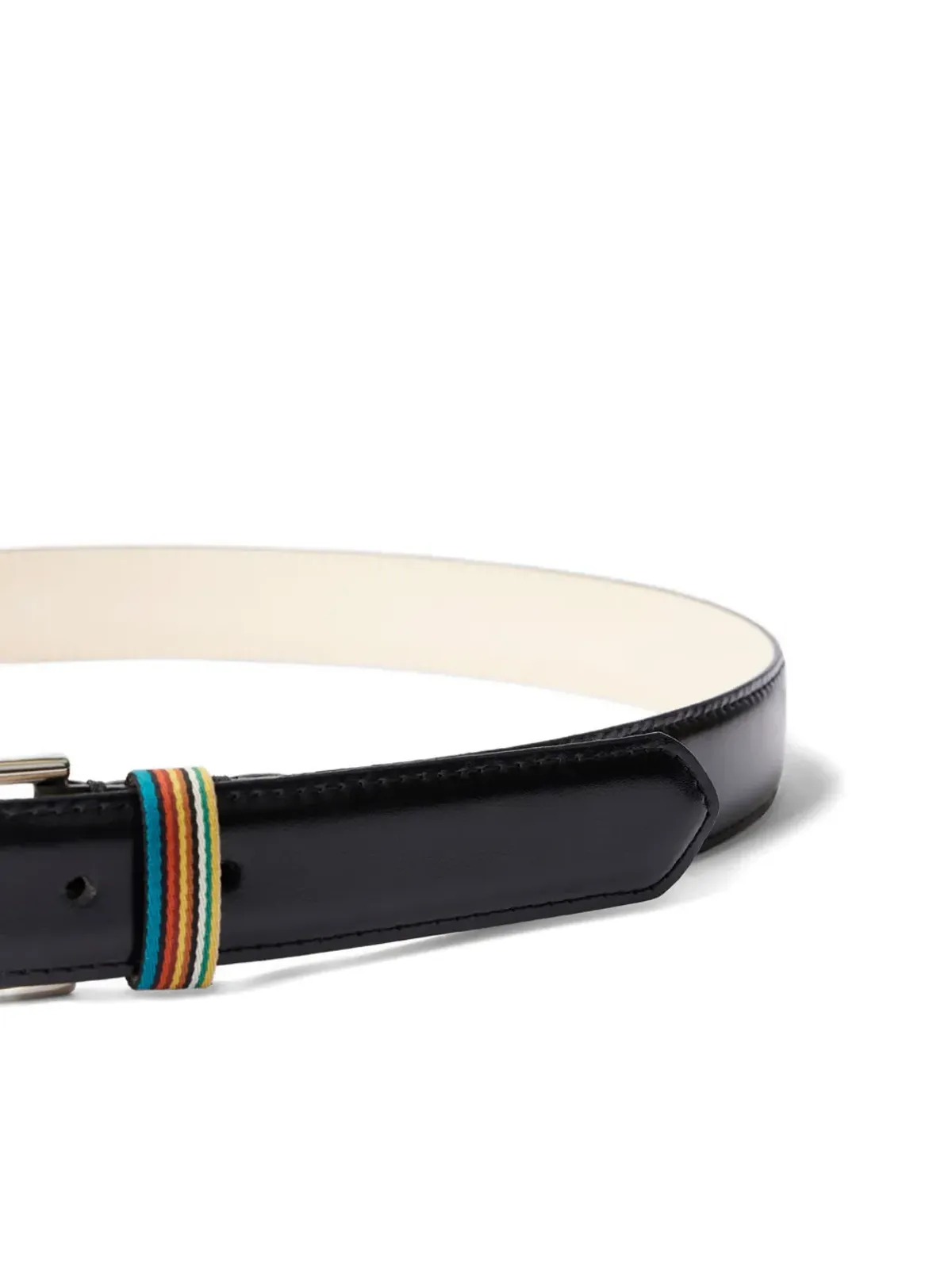 Paul Smith Signature Stripe ベルト - 画像2