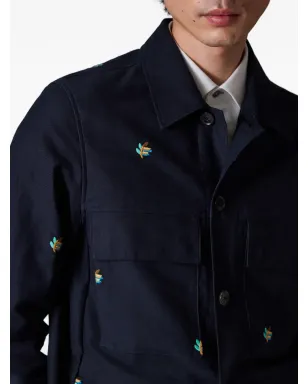 Paul Smith 刺繍ポケットジャケット - サムネイル5