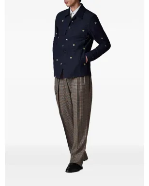 Paul Smith 刺繍ポケットジャケット - サムネイル2