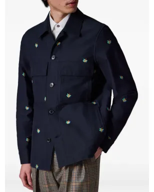Paul Smith 刺繍ポケットジャケット - サムネイル3