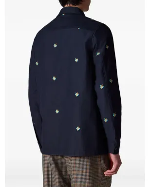Paul Smith 刺繍ポケットジャケット - サムネイル4