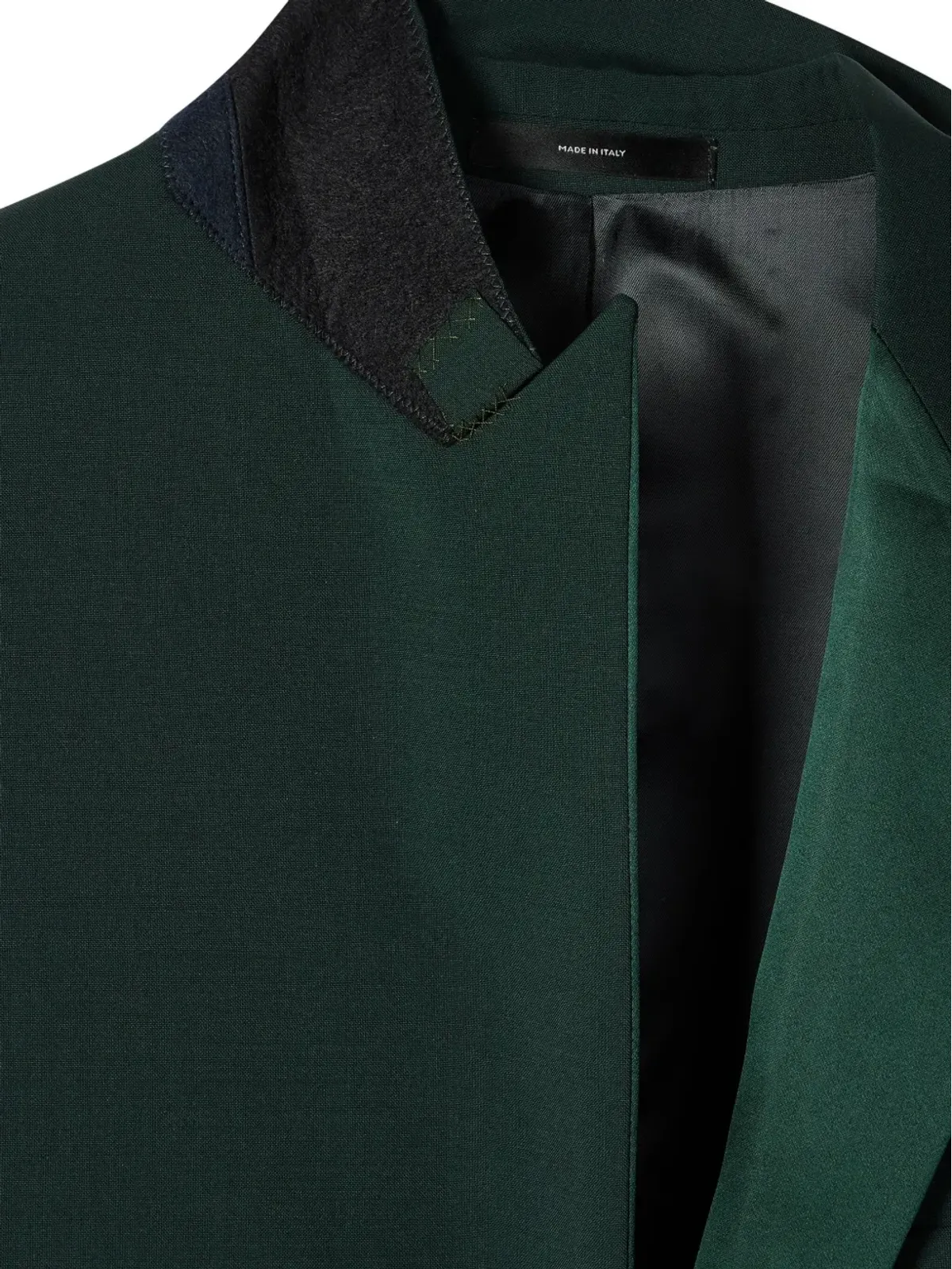 Paul Smith ソーホー ウールブレザー - グリーン - 画像5
