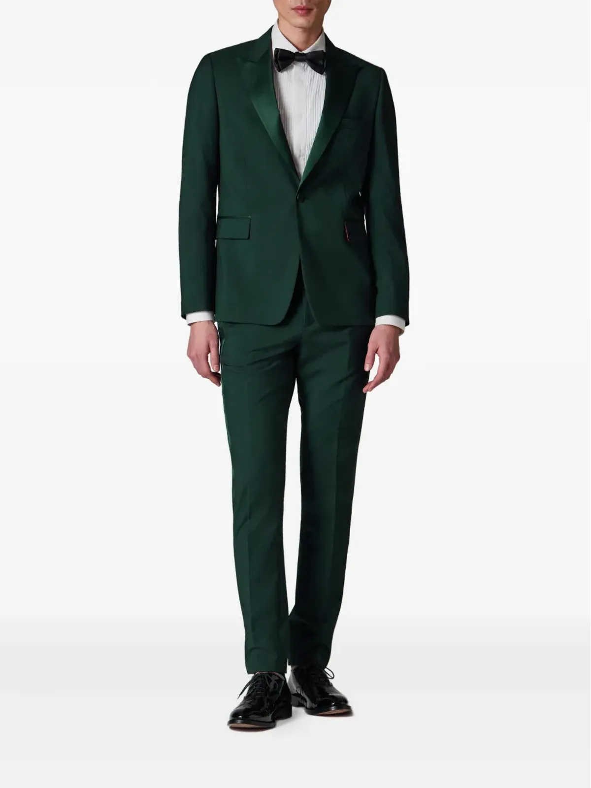 Paul Smith ソーホー ウールブレザー - グリーン - 画像2