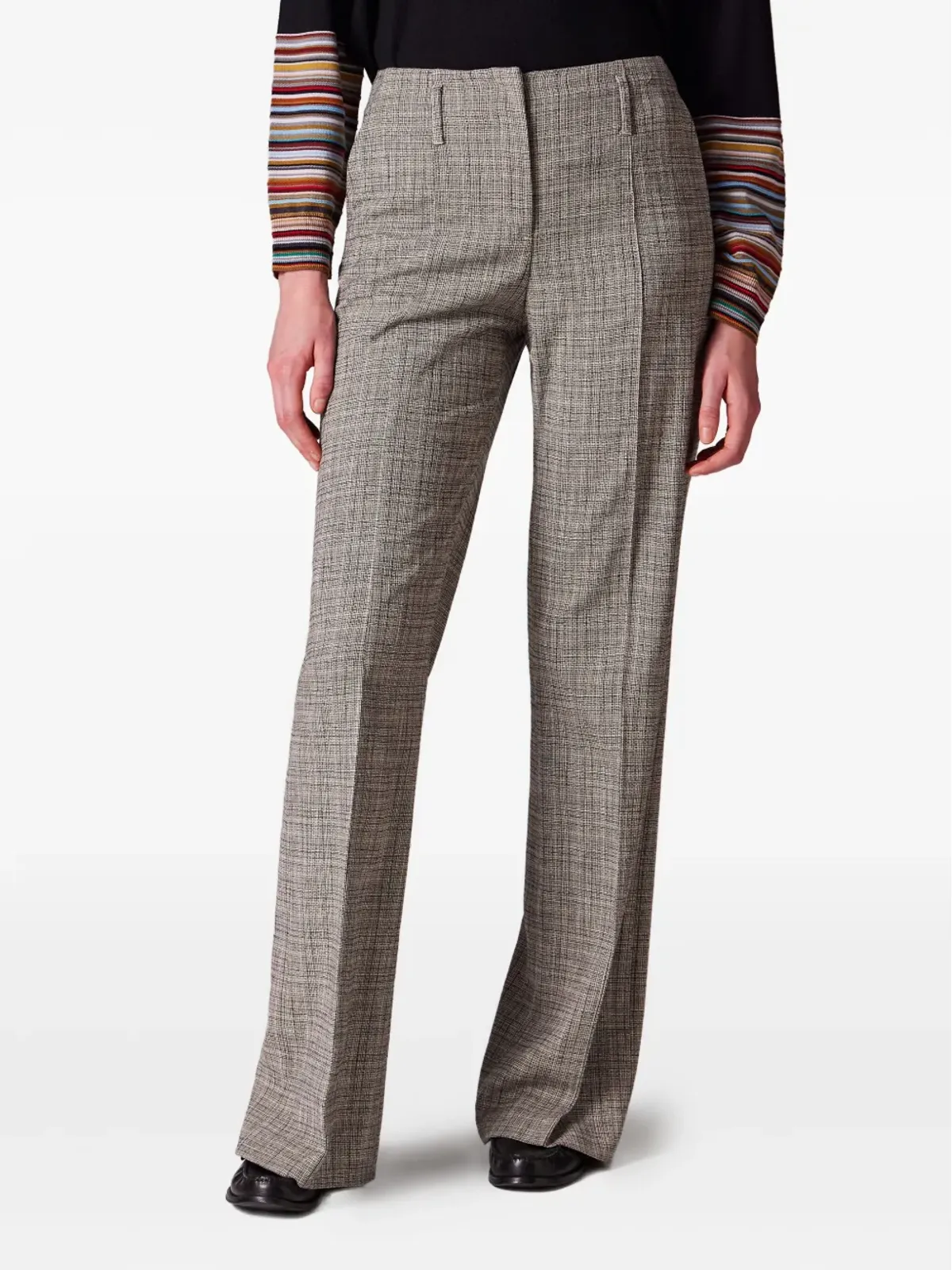 PS Paul Smith チェック柄パンツ - 画像3