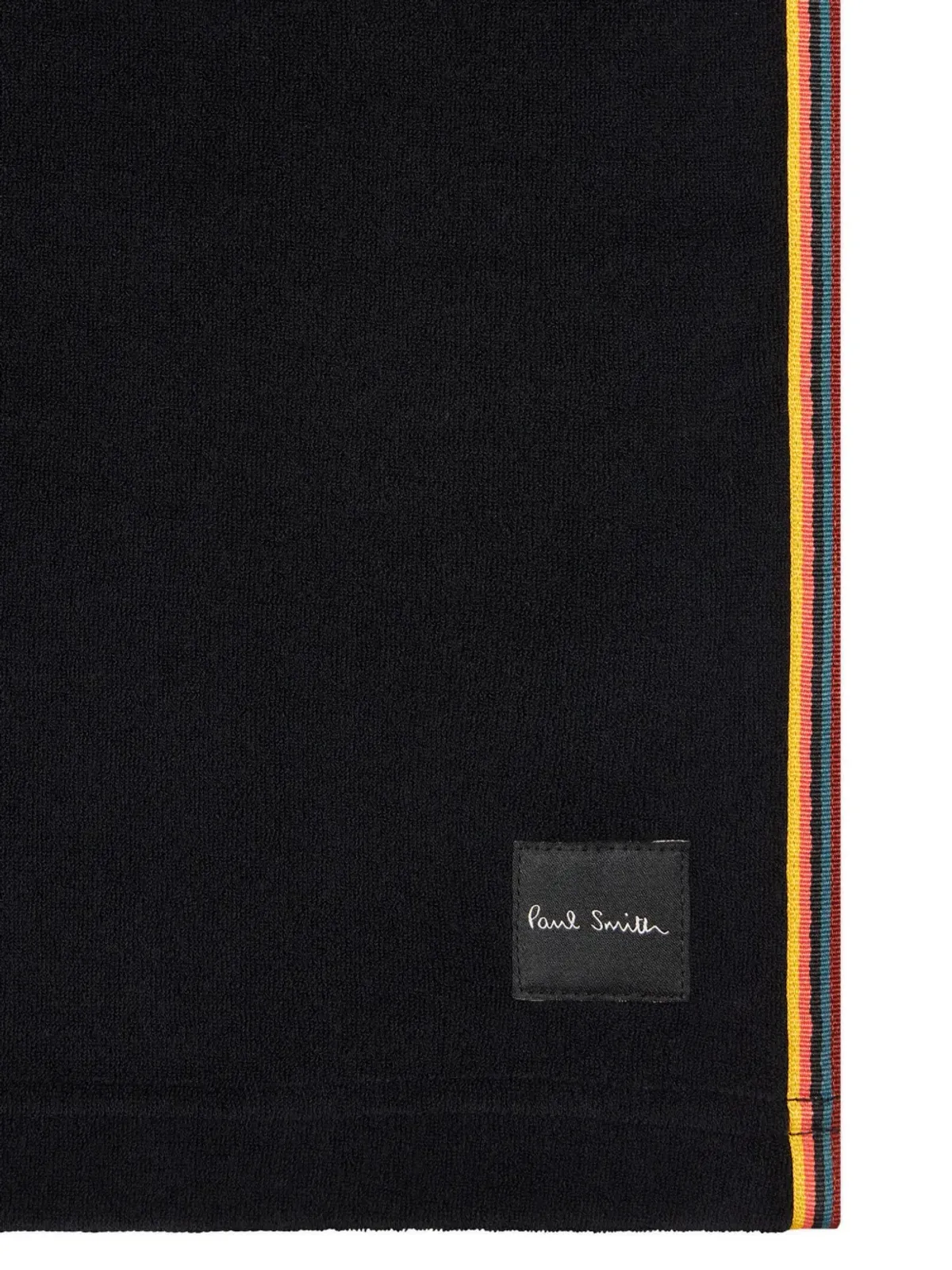 Paul Smith ストライプディテール コットンブレンド シャツ - 画像3