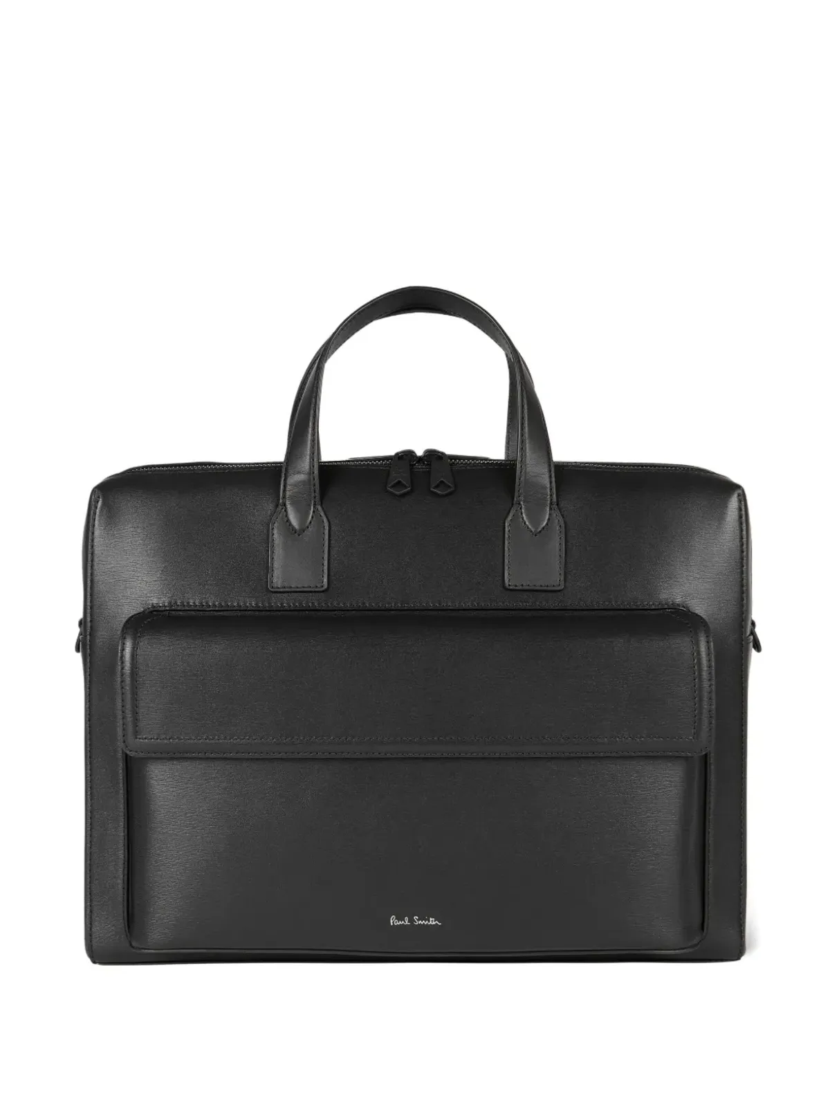 Paul Smith ジップファスナー付きポケット ブリーフケース - 画像1