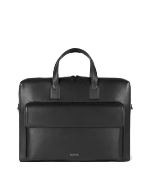 Paul Smith ジップファスナー付きポケット ブリーフケース - サムネイル1