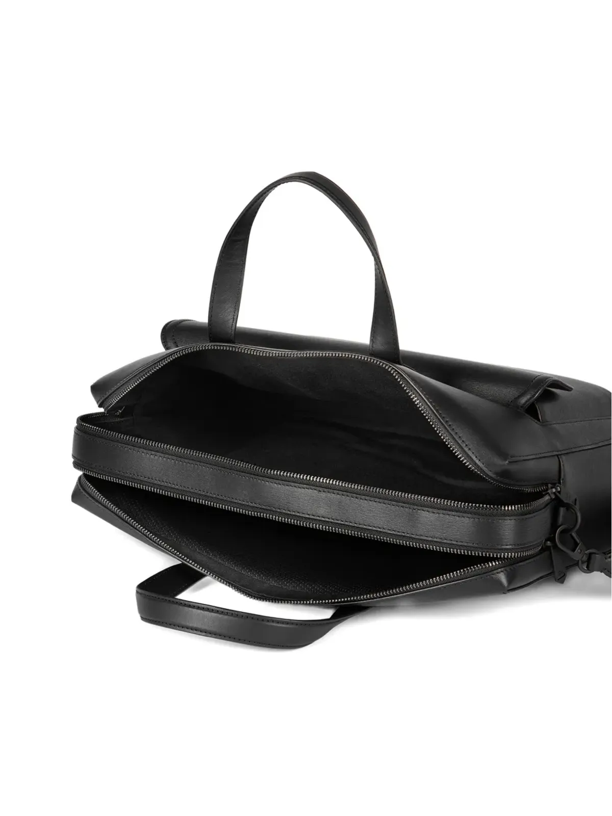 Paul Smith ジップファスナー付きポケット ブリーフケース - 画像5