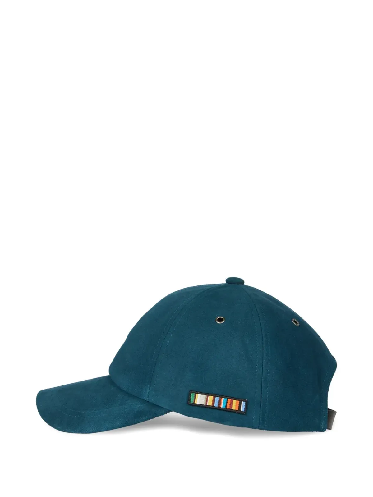 Paul Smith スエードストライプディテールキャップ - 画像2