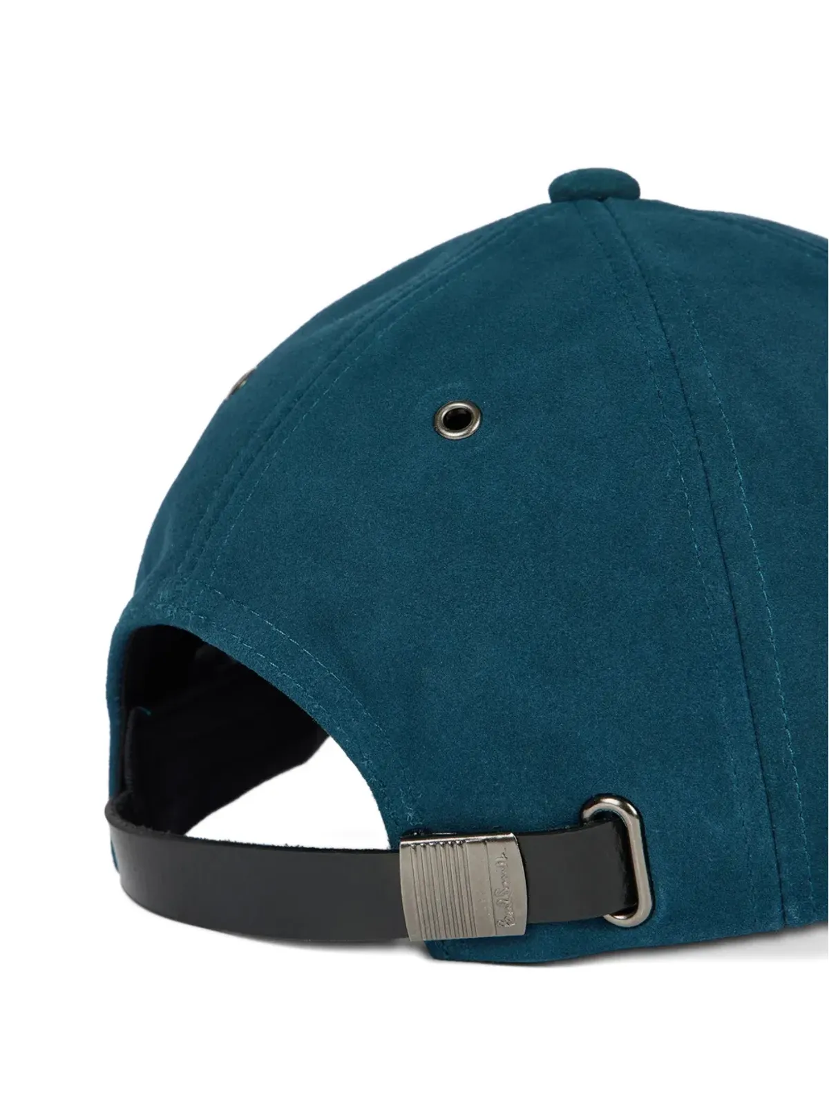 Paul Smith スエードストライプディテールキャップ - 画像3