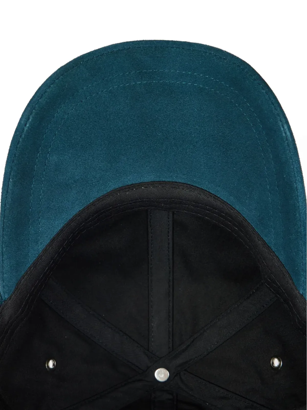 Paul Smith スエードストライプディテールキャップ - 画像4