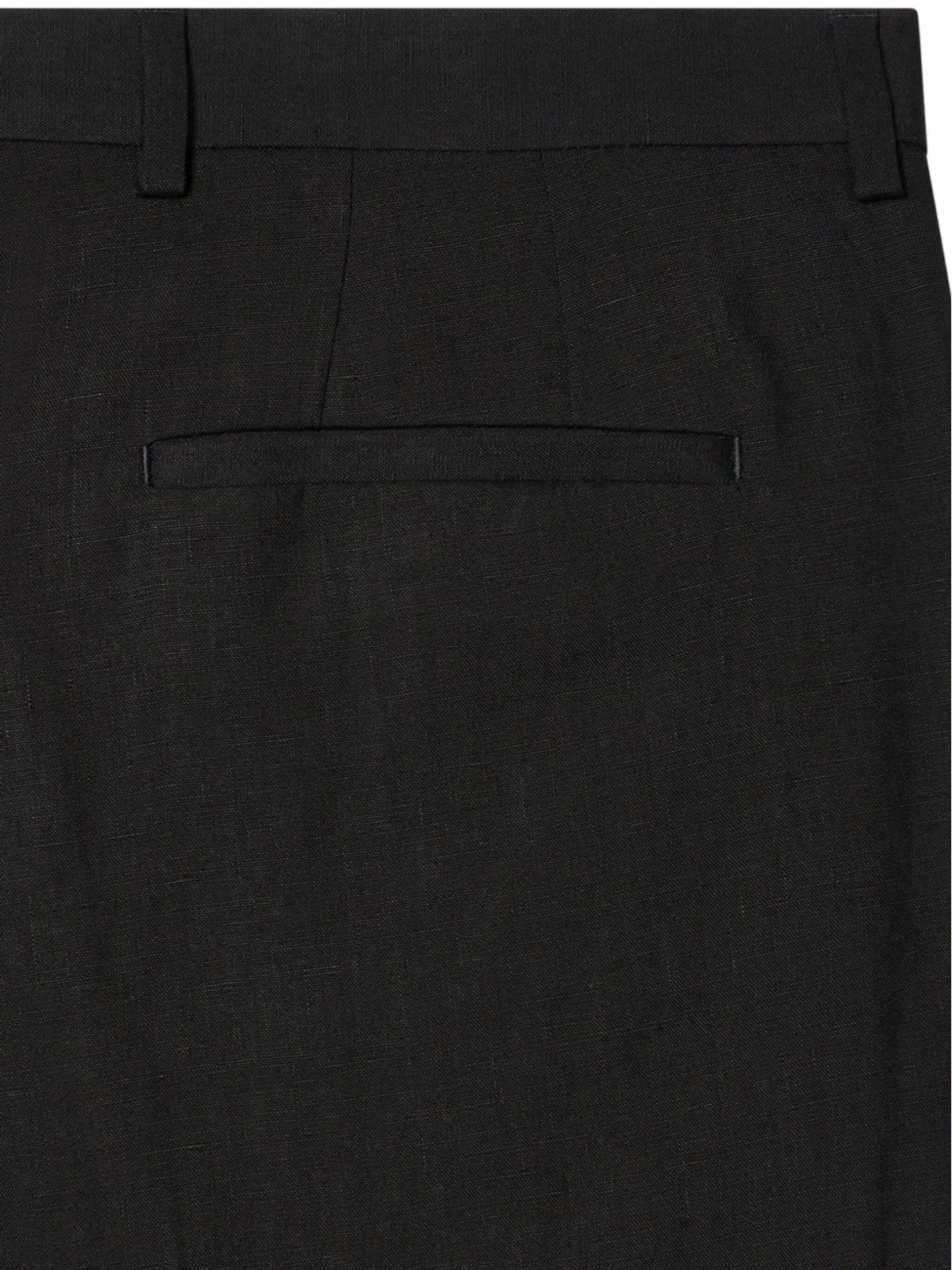 Paul Smith リネンパンツ - ブルー - 画像5