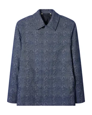 PS Paul Smith チェックボタンジャケット - サムネイル1