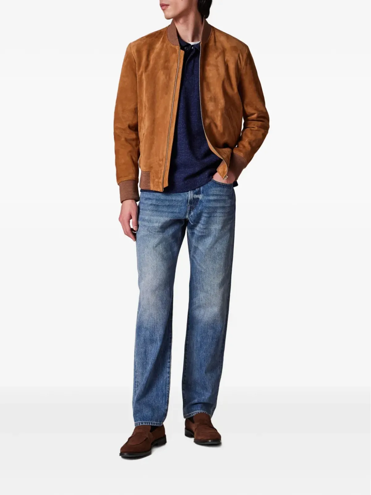 Paul Smith ボタンアップポロシャツ - 画像2