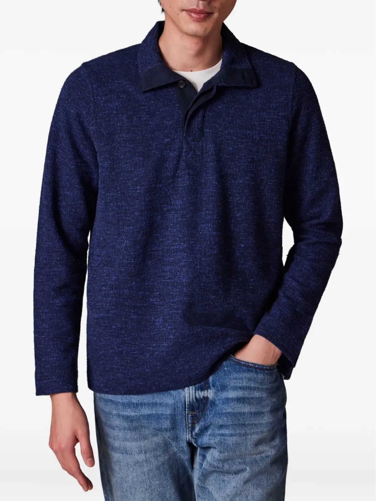 Paul Smith ボタンアップポロシャツ - 画像3