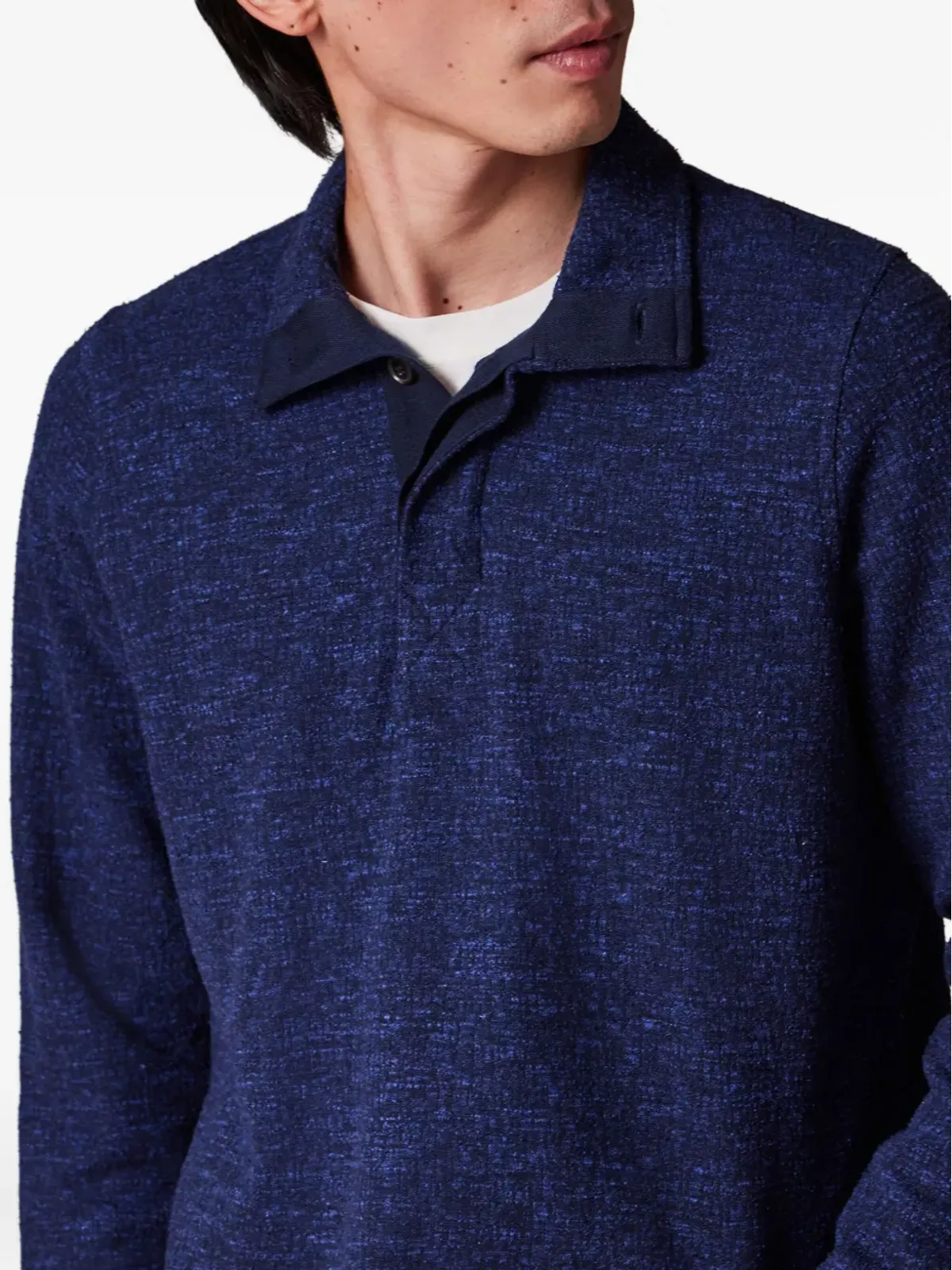 Paul Smith ボタンアップポロシャツ - 画像4