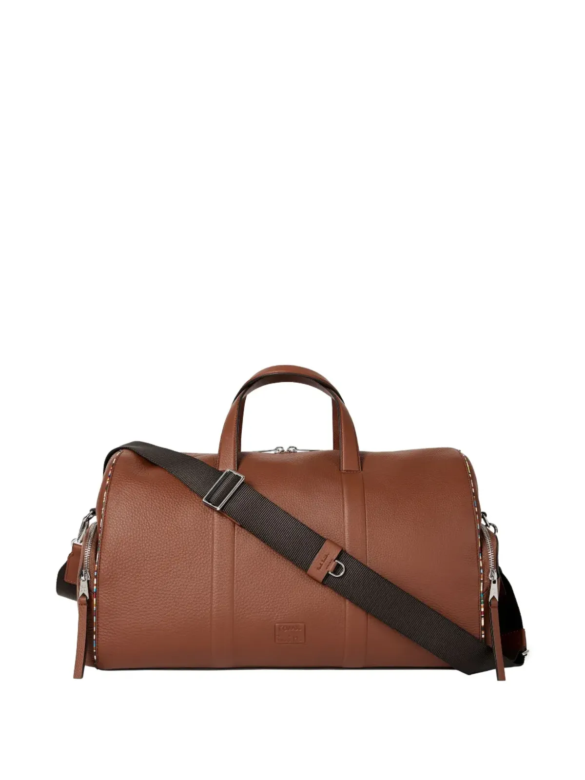 Paul Smith ジップディテール レザー ホールドオール - 画像2