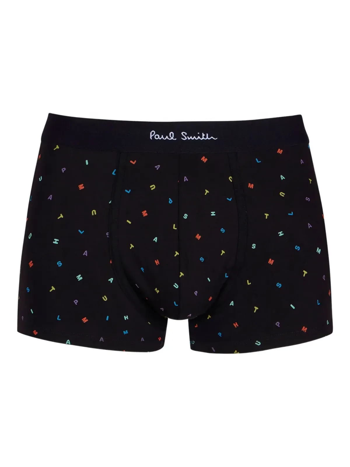 Paul Smith コントラスト エラスティケーテッド ボクサー（5枚組） - 画像2